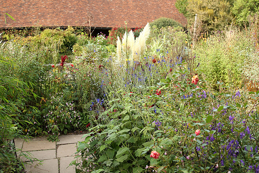 045_IMG_0027 - Great Dixter garden, autumn 2019