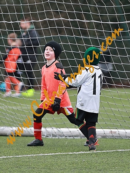 A_186 - Action: Group A: Burgess Hill White, Cuckfield United, Oakwood, Three Bridges Ambers