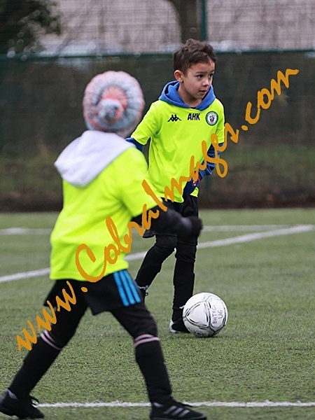 A_026 - Action: Group A: Burgess Hill White, Cuckfield United, Oakwood, Three Bridges Ambers