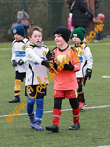A_191 - Action: Group A: Burgess Hill White, Cuckfield United, Oakwood, Three Bridges Ambers