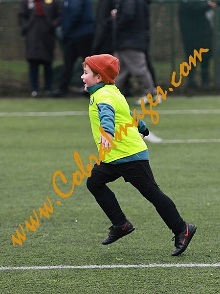 A_189 - Action: Group A: Burgess Hill White, Cuckfield United, Oakwood, Three Bridges Ambers