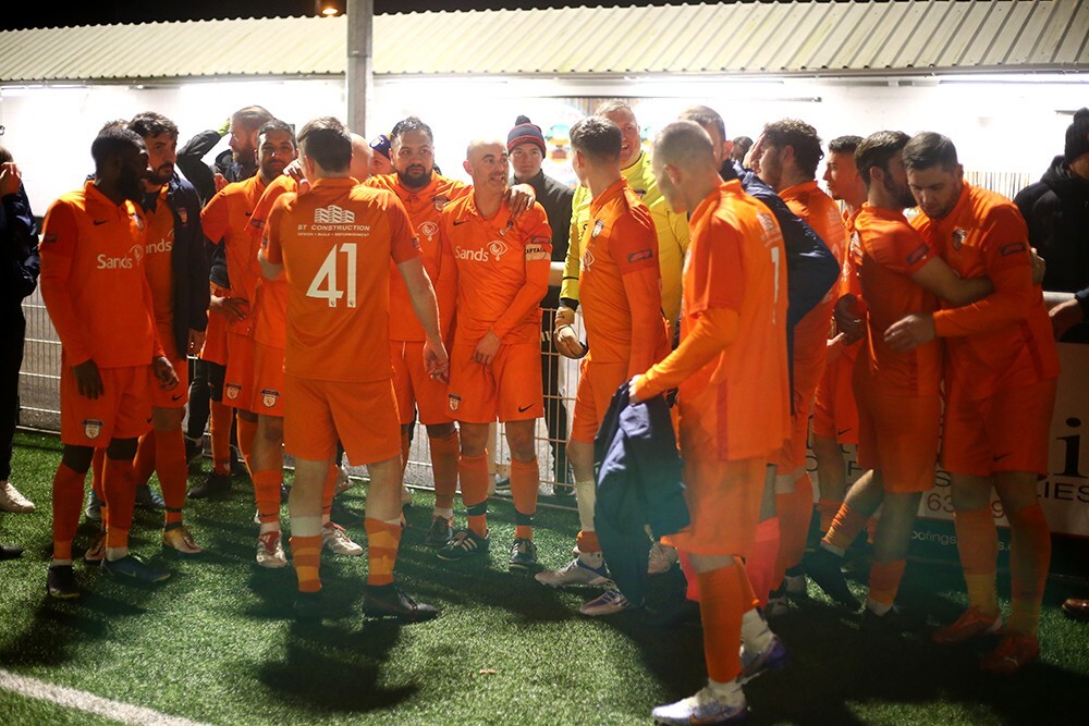 0761_BV8 - Kent FA Community Cup Final 2022