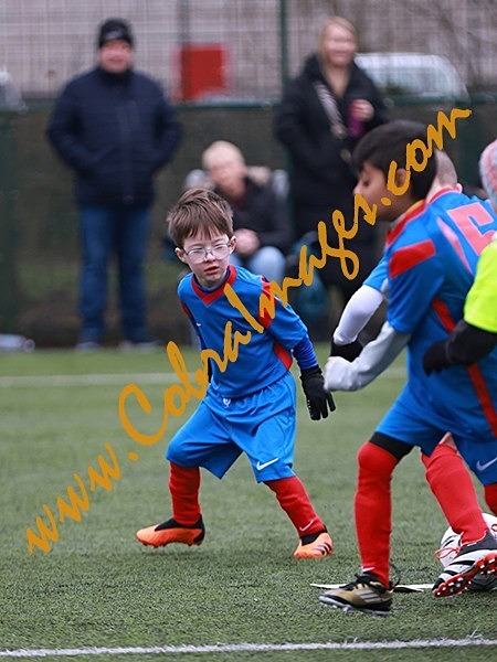 A_027 - Action: Group A: Burgess Hill White, Cuckfield United, Oakwood, Three Bridges Ambers