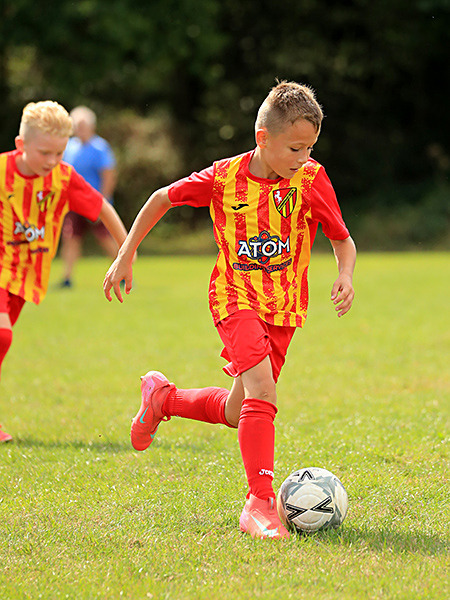 0023 - Farnborough OBG U9s v. Bromley FC U9s