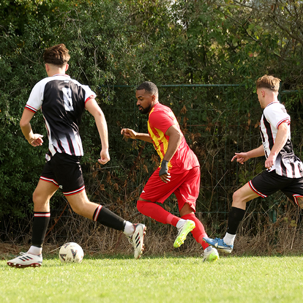 0039 - Farnborough OBG v. Ide Hill
