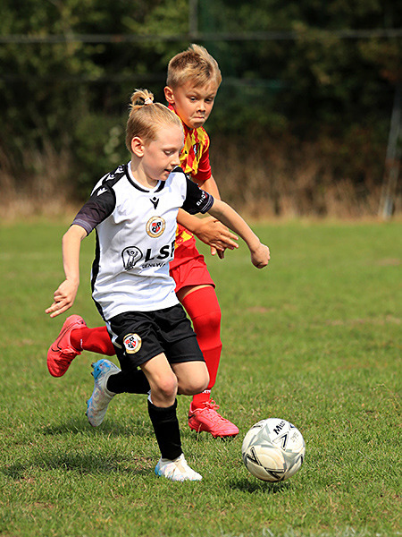 0135 - Farnborough OBG U9s v. Bromley FC U9s