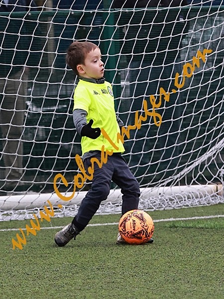 A_168 - Action: Group A: Burgess Hill White, Cuckfield United, Oakwood, Three Bridges Ambers