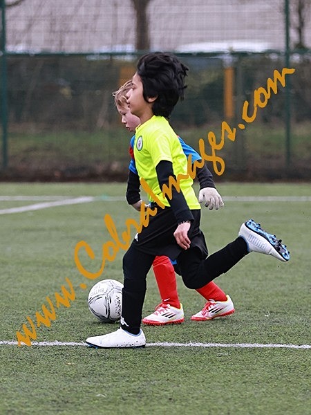 A_033 - Action: Group A: Burgess Hill White, Cuckfield United, Oakwood, Three Bridges Ambers