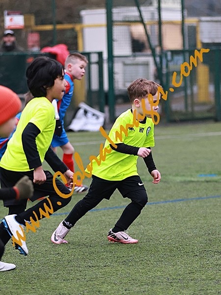A_010 - Action: Group A: Burgess Hill White, Cuckfield United, Oakwood, Three Bridges Ambers