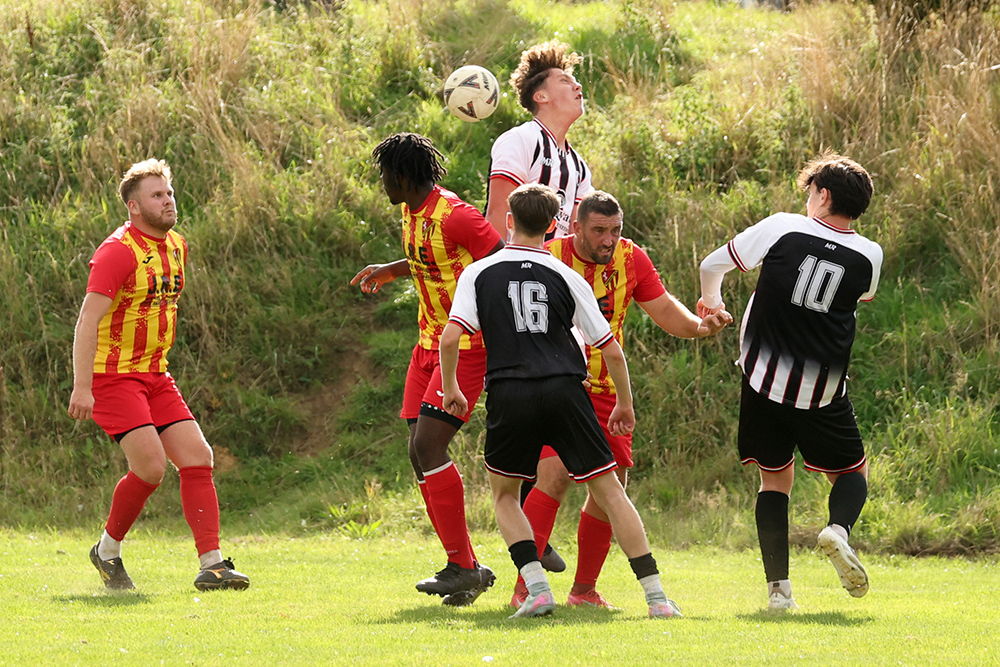 0033 - Farnborough OBG v. Ide Hill