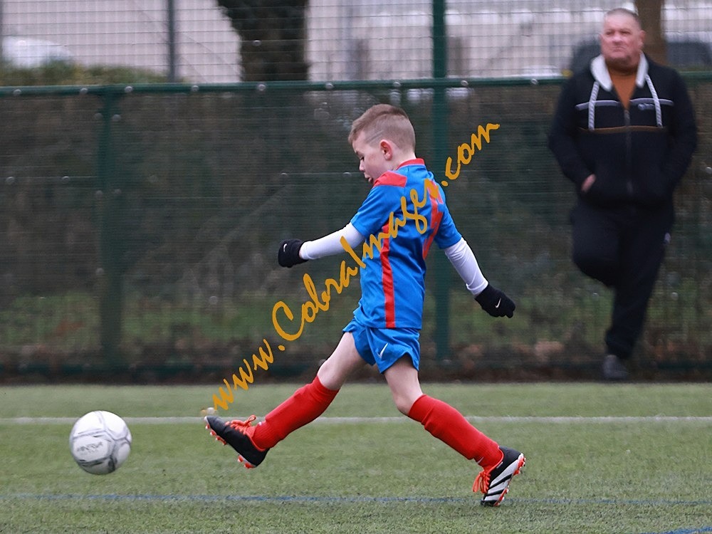 A_011 - Action: Group A: Burgess Hill White, Cuckfield United, Oakwood, Three Bridges Ambers