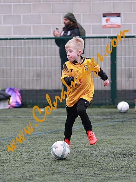 A_103 - Action: Group A: Burgess Hill White, Cuckfield United, Oakwood, Three Bridges Ambers
