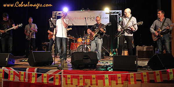 AF0I0080 - Never Too Late and Los Habituales