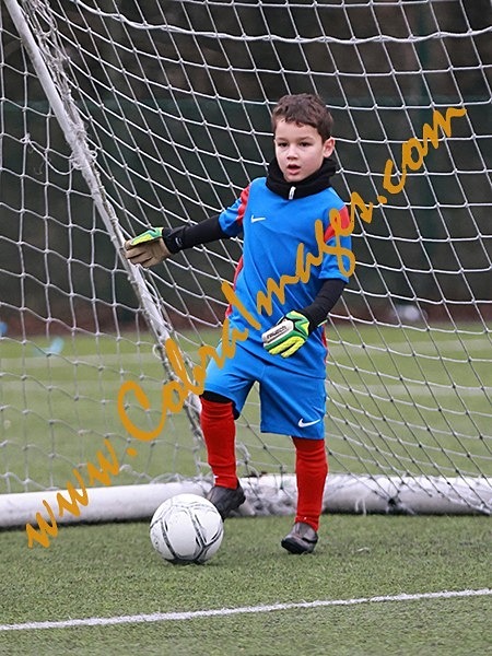 A_030 - Action: Group A: Burgess Hill White, Cuckfield United, Oakwood, Three Bridges Ambers