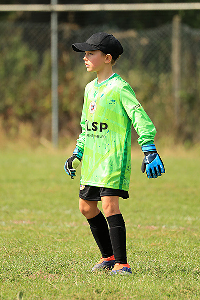 0048 - Farnborough OBG U9s v. Bromley FC U9s
