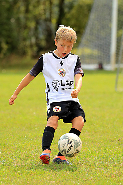 0066 - Farnborough OBG U9s v. Bromley FC U9s