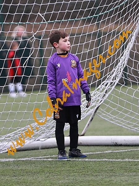 A_084 - Action: Group A: Burgess Hill White, Cuckfield United, Oakwood, Three Bridges Ambers