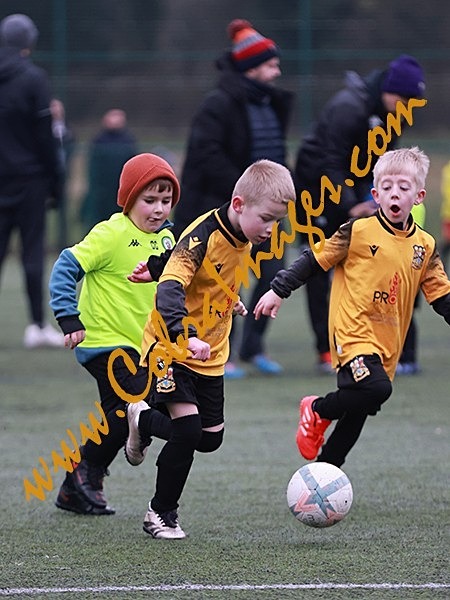 A_077 - Action: Group A: Burgess Hill White, Cuckfield United, Oakwood, Three Bridges Ambers