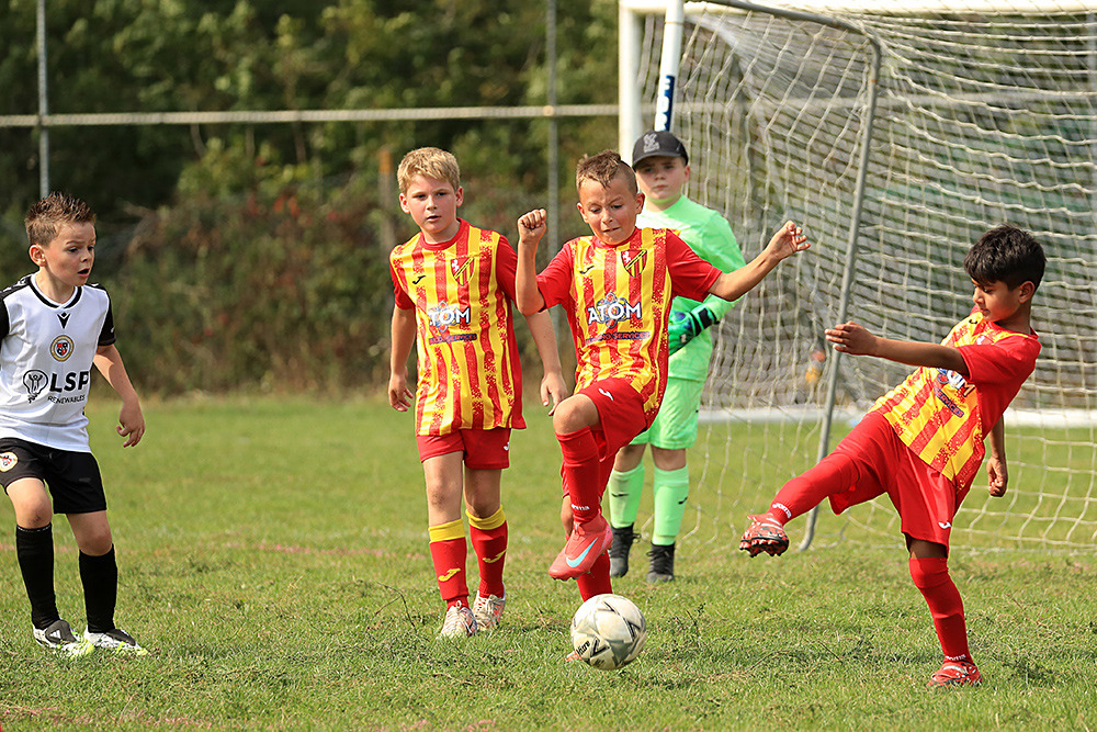 0071 - Farnborough OBG U9s v. Bromley FC U9s