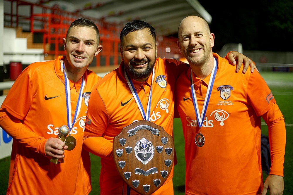 0881_BV8 - Kent FA Community Cup Final 2022
