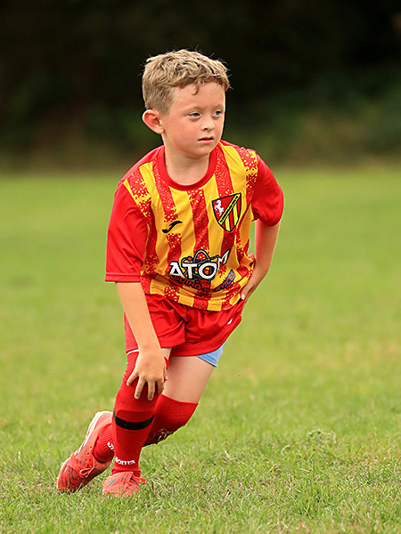 0123 - Farnborough OBG U9s v. Bromley FC U9s