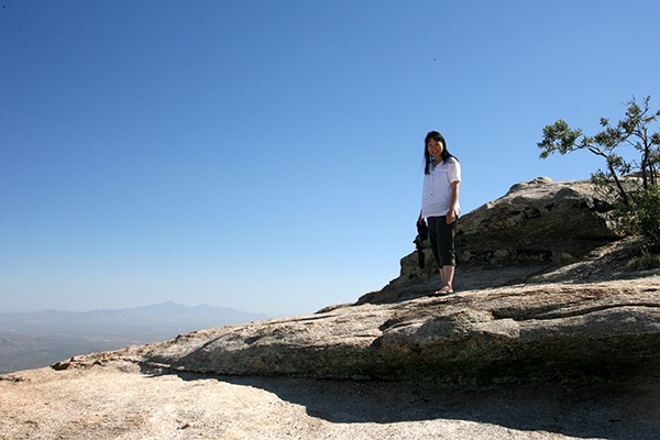 RT5B7201 - California and Arizona 2010