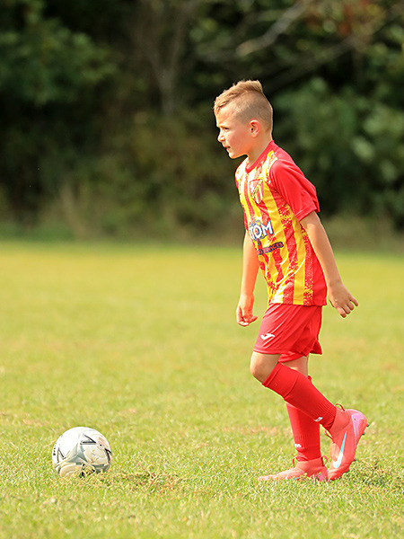 0072 - Farnborough OBG U9s v. Bromley FC U9s