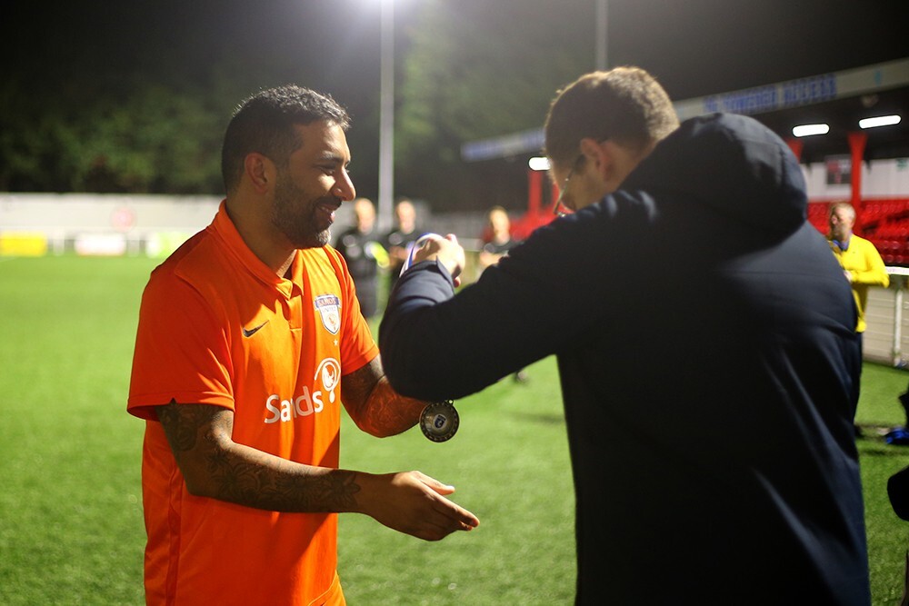 0846_BV8 - Kent FA Community Cup Final 2022