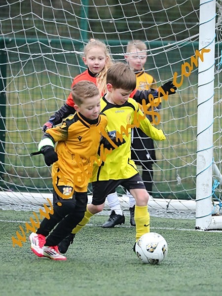 B_049 - Action: Group B: Burgess Hill Blacks, Cuckfield Cosmos, Maidenbower Colts, Three Bridges Blacks