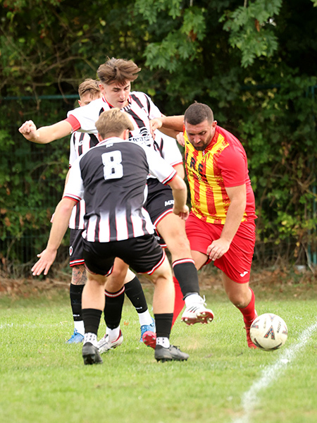 0011 - Farnborough OBG v. Ide Hill