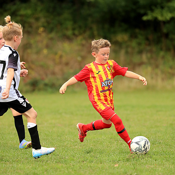 0092 - Farnborough OBG U9s v. Bromley FC U9s