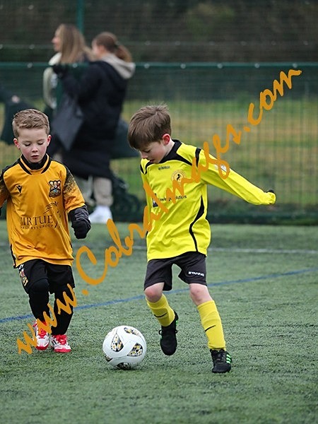 B_053 - Action: Group B: Burgess Hill Blacks, Cuckfield Cosmos, Maidenbower Colts, Three Bridges Blacks