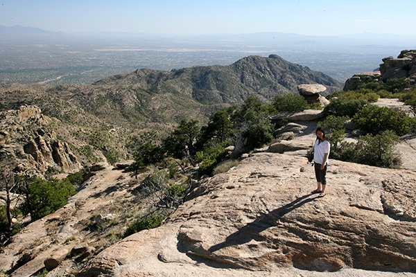 RT5B7204 - California and Arizona 2010