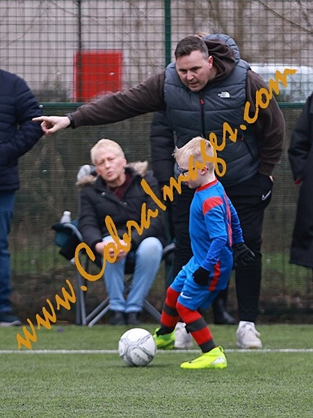 A_075 - Action: Group A: Burgess Hill White, Cuckfield United, Oakwood, Three Bridges Ambers