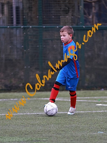 A_065 - Action: Group A: Burgess Hill White, Cuckfield United, Oakwood, Three Bridges Ambers