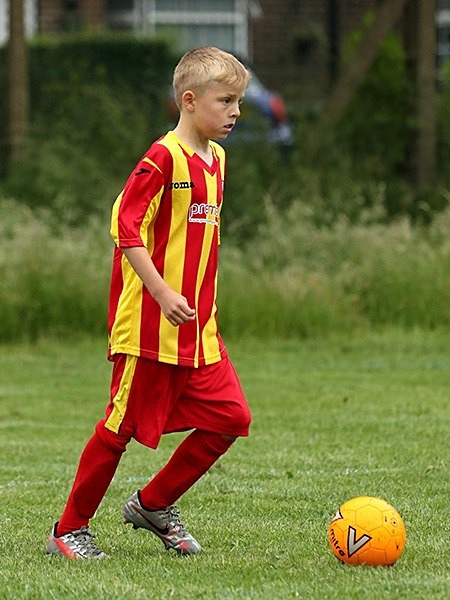 0151_AMT_4704 - Farnborough OBG FC Under 9s at Baldon Sports Tournament