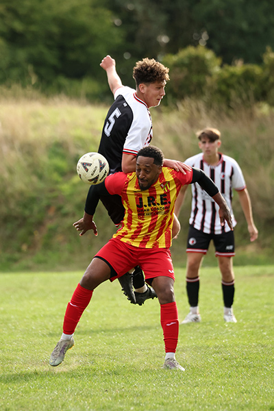 0058 - Farnborough OBG v. Ide Hill