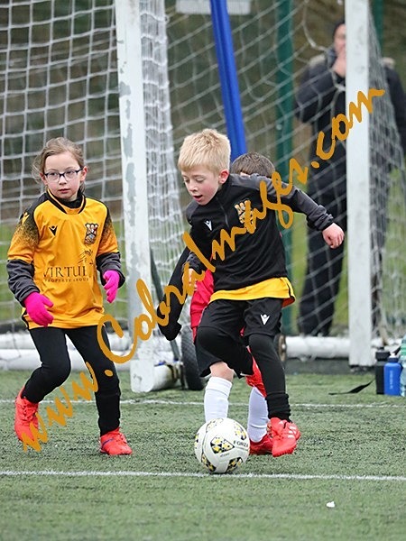 B_087 - Action: Group B: Burgess Hill Blacks, Cuckfield Cosmos, Maidenbower Colts, Three Bridges Blacks