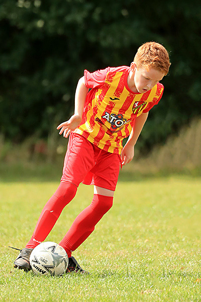 0049 - Farnborough OBG U9s v. Bromley FC U9s