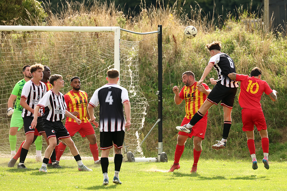 0034 - Farnborough OBG v. Ide Hill