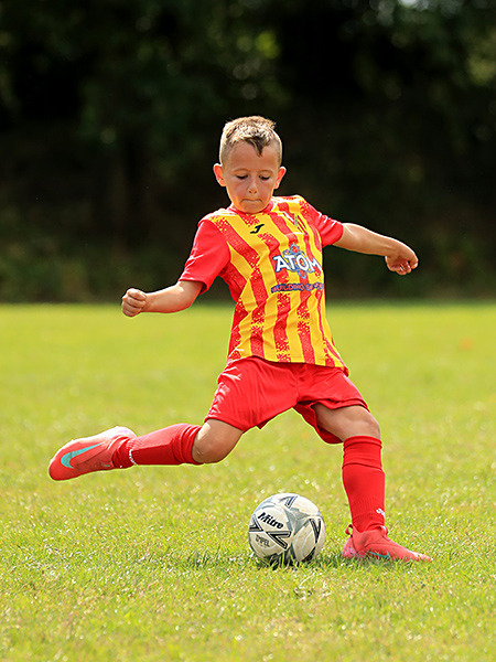 0045 - Farnborough OBG U9s v. Bromley FC U9s