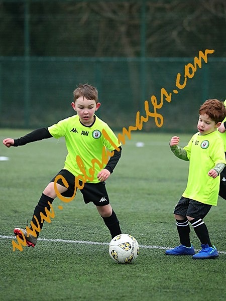 B_023 - Action: Group B: Burgess Hill Blacks, Cuckfield Cosmos, Maidenbower Colts, Three Bridges Blacks