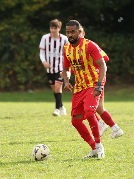 0028 - Farnborough OBG v. Ide Hill