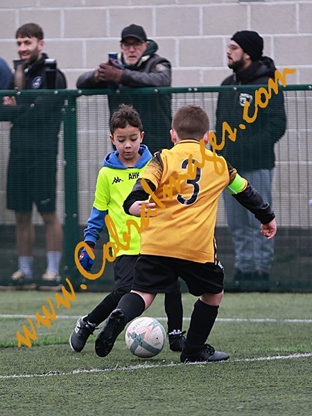 A_085 - Action: Group A: Burgess Hill White, Cuckfield United, Oakwood, Three Bridges Ambers