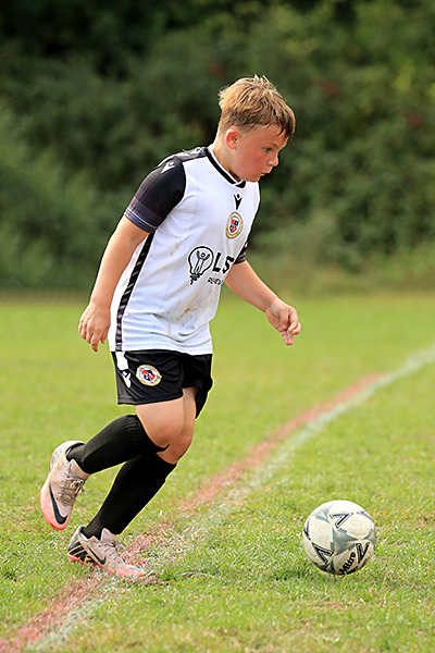 0069 - Farnborough OBG U9s v. Bromley FC U9s