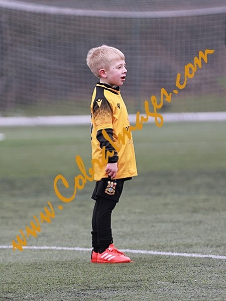 A_116 - Action: Group A: Burgess Hill White, Cuckfield United, Oakwood, Three Bridges Ambers