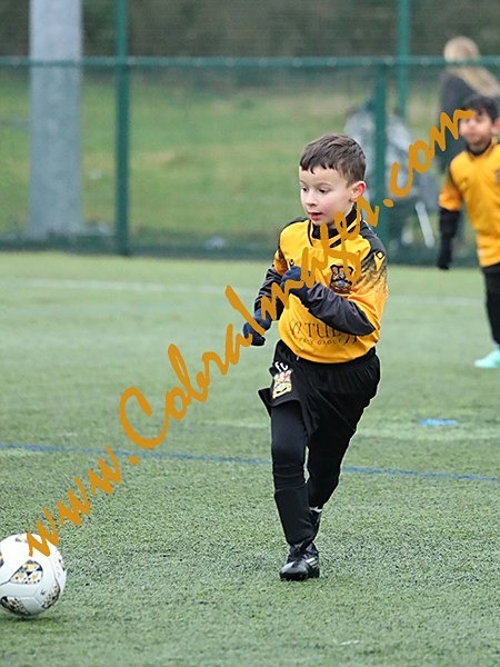 B_057 - Action: Group B: Burgess Hill Blacks, Cuckfield Cosmos, Maidenbower Colts, Three Bridges Blacks
