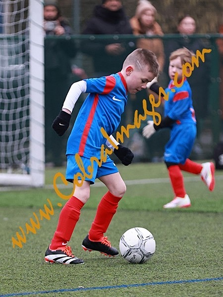 A_047 - Action: Group A: Burgess Hill White, Cuckfield United, Oakwood, Three Bridges Ambers