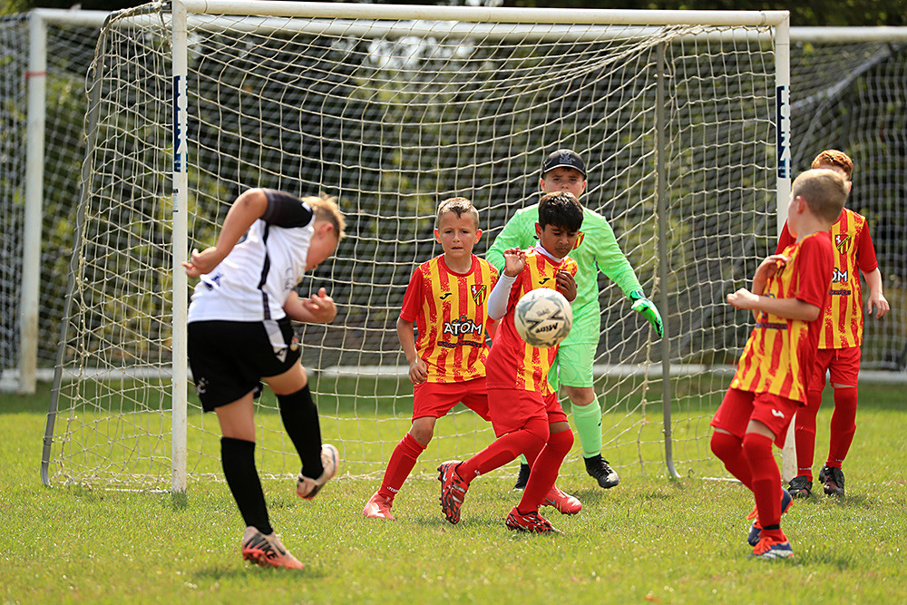 0053 - Farnborough OBG U9s v. Bromley FC U9s