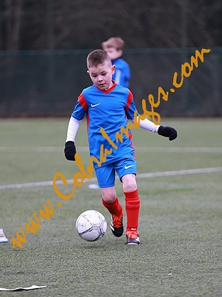 A_031 - Action: Group A: Burgess Hill White, Cuckfield United, Oakwood, Three Bridges Ambers